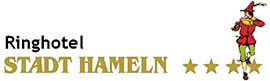 Hotel Stadt Hameln - detaillogo