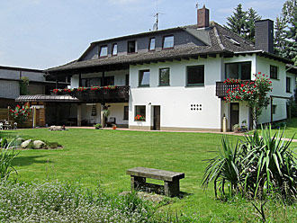 Besoke "Gästehaus Wiesenquell" - detailbild